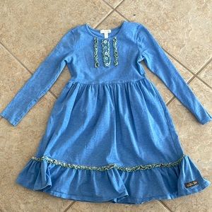 Girl’s size 6 Matilda Jane dress